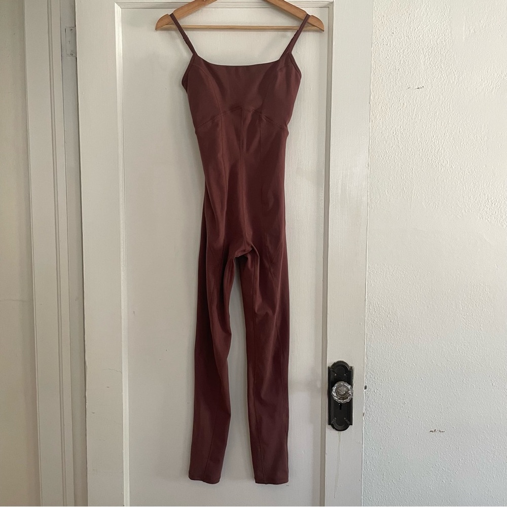 L*Space Active Go the Distance jumpsuit